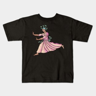 Gorgon by Greek Myth Comix Kids T-Shirt